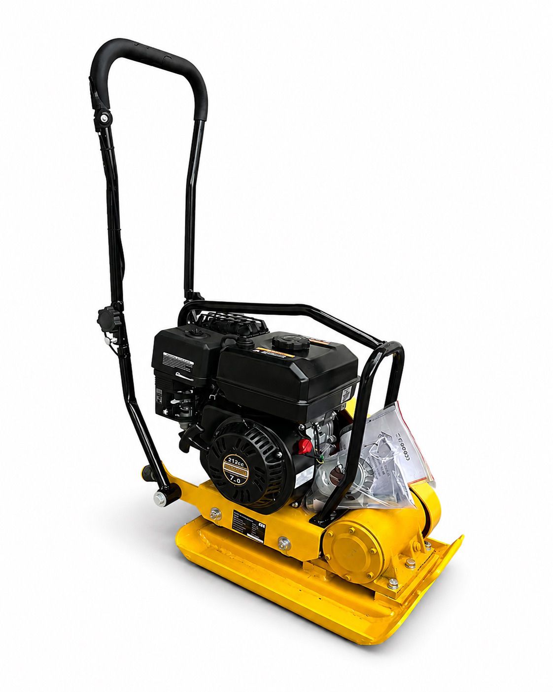 Plate Compactor 7HP 212cc