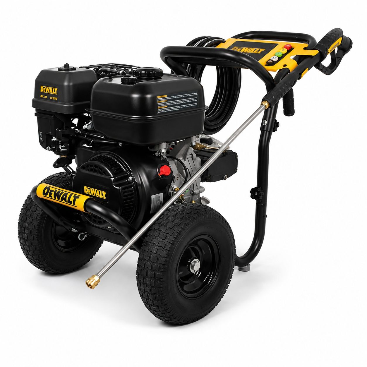 Dewalt Gas Pressure Washer 4400 PSI rental