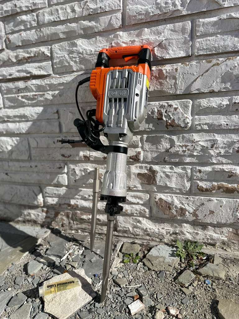 Demolition Jack Hammer rental